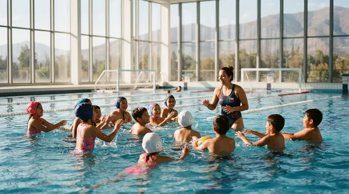 Waterpolo Infantil