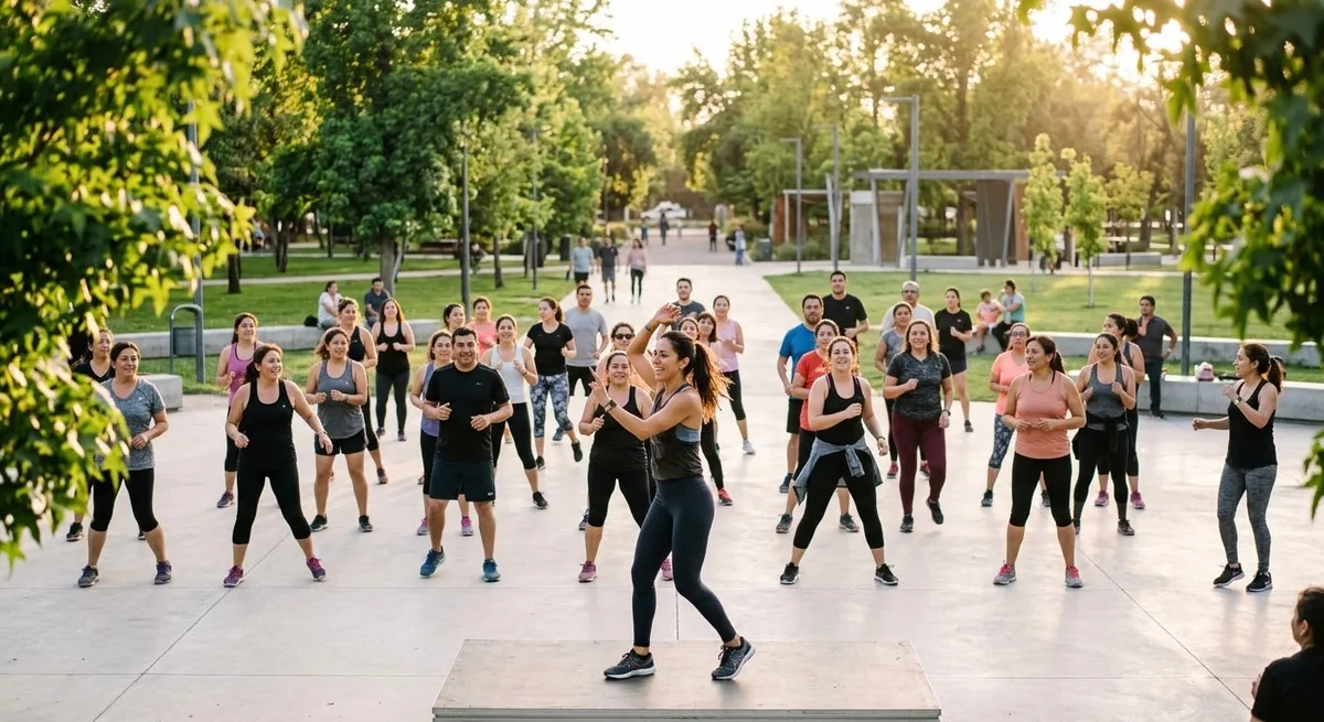 Zumbabox